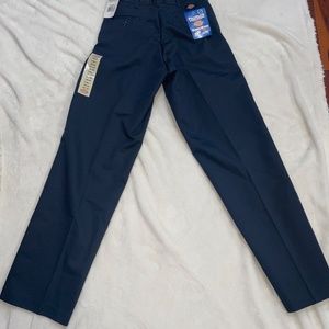 NEW BLUE DICKIES CARGOS 18RG/28W